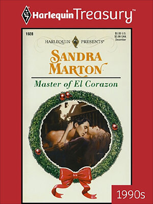 cover image of Master of El Corazon
